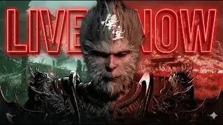 🔴 ERLANG SHEN = TRAUMA 😭 | BLACK MYTH WUKONG LIVE