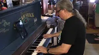 Anthony Geraci  - Pinetop's Boogie Woogie