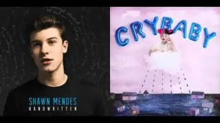 Alphabetical Stitches (Mashup) - Shawn Mendes & Melanie Martinez
