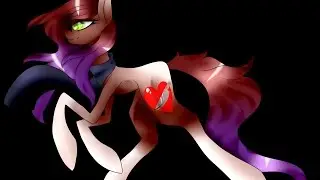 speedpaint - Hazel Hearts