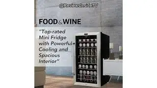 Whynter Beverage Refrigerator Review: Is This 136-Can Mini Fridge Worth the Investment?