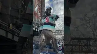 It&rsquo;s time for the Winter Classic!  (Seattle Kraken vs Vegas Golden Knights)  #winterclassic