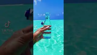 ✈🏝 TikTok Travel 2021 🏝✈ #shorts #travel #TikTokTravel #maldives