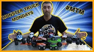 MONSTER TRUCK MONDAYS !!!