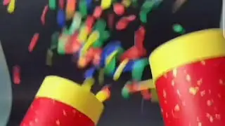 Paper Fireworks| How To Make Paper Fireworks by  @Home-crafts-pk