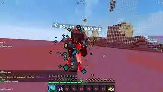 SOMANYCHEATERS dies to me