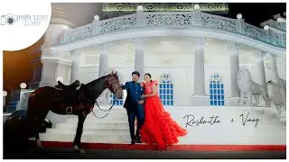 #suvvisuvvi ll Best Telugu Pre Wedding Teaser ll Rushmitha Vinay ll by Ayyappa Digitals Adilabad