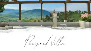 Avakin Life/My P&eacute;rigord Villa House Tour