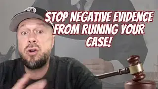 How to Minimize Negative Evidence in Divorce and Custody Court (Stop the Worry!)
