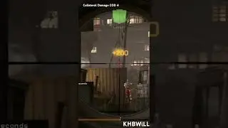 Collateral Damage COD4 #COD #Gaming #multiplayer #codmultiplayer