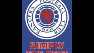 rangers simply the best
