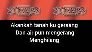 Alamku Elpamas Karaoke 