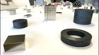 My Magnet Collection | Magnetic Games