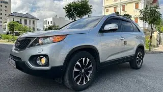 Kia Sorento 2010 AT 2.4 - nhập khẩu Hàn - Mẫu Xe 7 chỗ gia đình Full Công nghệ 0816662386-0977227726