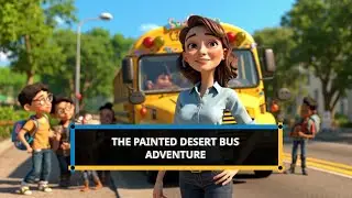 Discover Aboriginal Art & Culture ! Kids Story !