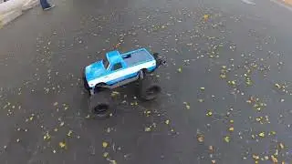 PROLINE BODY/1972 CHEVY C10/STAMPEDE 4x4 VXL.