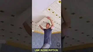 Best 3D Wallpaper For Room & Ceiling Decoration #shorts
