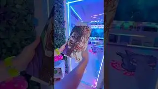 Nueva carcasa y nuevos LEDs de @ExtremeRate para PlayStation 5! Joker y LEDs la mejor combinaci&oacute;n!