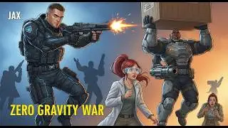 Can We Survive ZERO GRAVITY Combat? (Movie RPG)