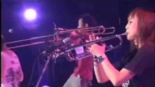 Yum!Yum!ORANGE   Daisy live