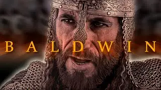 Yeat - If We Being Real | King Baldwin IV 4K Edit | Salahuddin Edit | Kingdom of Heaven Edit