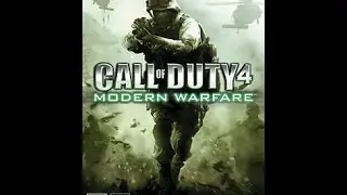Call Of Duty 4MW миссия 5