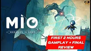 I Played 2 Hours of MIO: Memories in Orbit&hellip; Here&rsquo;s My Final Verdict