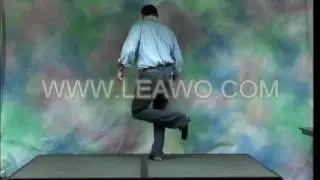 Cherokee Boogie Advanced Clogging Routine by Barry Welch
