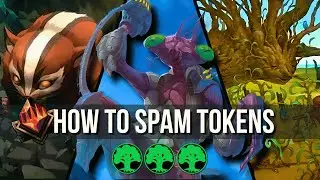 A new way to token! | Standard Mythic MTG Arena