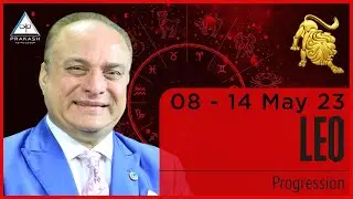 Leo Weekly Horoscopes Video For 8th May 2023 | Preview