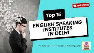 Top 15 English Speaking Institutes In Delhi | 8076401357 DCTI