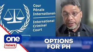 Limited or full return to the ICC? Int&rsquo;l law expert discusses the options for PH