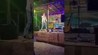 Patrick Brennan playing Train Train in homsssa at old mill Tsven