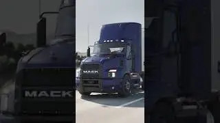 Custom Build Your Dream Mack Truck