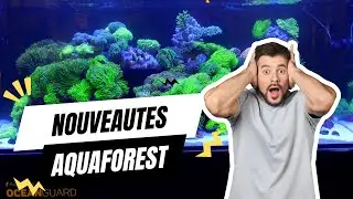 Interzoo 2024 : nouveautés Aquaforest