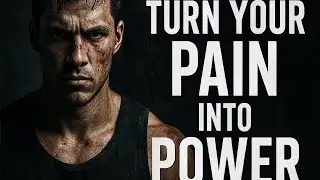 &ldquo;Your pain isn&rsquo;t your punishment. It&rsquo;s your power.&rdquo; ⚔️#painintopower #motivation #mindset 