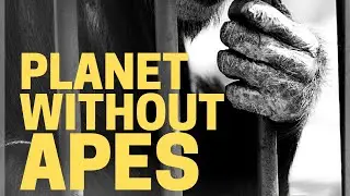 Official Trailer PLANET WITHOUT APES (2020, Michel Abdollahi, Jane Goodall)