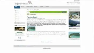 Real Estate CMS Website Tutorial - publish documents