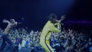 Rae Sremmurd - Swang [Official Live Music Video]