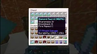MCTeams | Raiding TheMiningApple's PVPBANK!