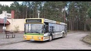 MAN NL222 #65 ZKM Wałcz 🎵Voith🎵