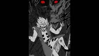 Vegito vs elder Gods #callmearj #anime #manga #dragonball #ultravegito #dragonballsuper