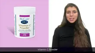 Introducing Our Vitamin C Range