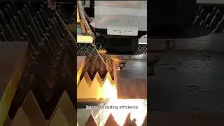 20000W 12025 Fiber Laser Cutting Machine For 50mm Carbon Steel