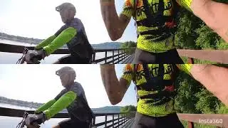 Giro 🚴 dei 4 laghi: Angera, Monate, Comabbio, Varese 17 giugno 24
