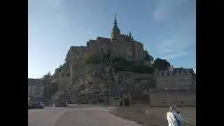 Retraite Spirituelle au Mont St Michel en Images