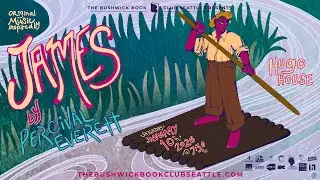 JAMES | Bushwick Book Club Seattle | Mainstage - January 2026