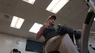 POWER GUIDANCE GYM MACHINE