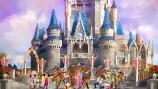 Awaken Summer at Walt Disney World Resort in 2016