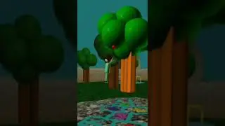 яблочко #3d #memes #рек #baldianimation #baldiplus